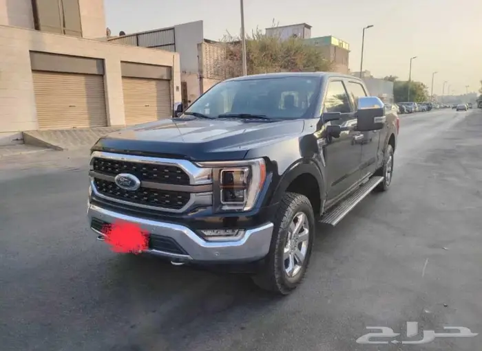 فورد كنق رانش 23