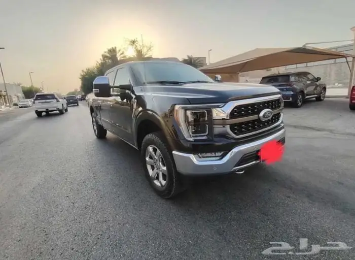فورد كنق رانش 20