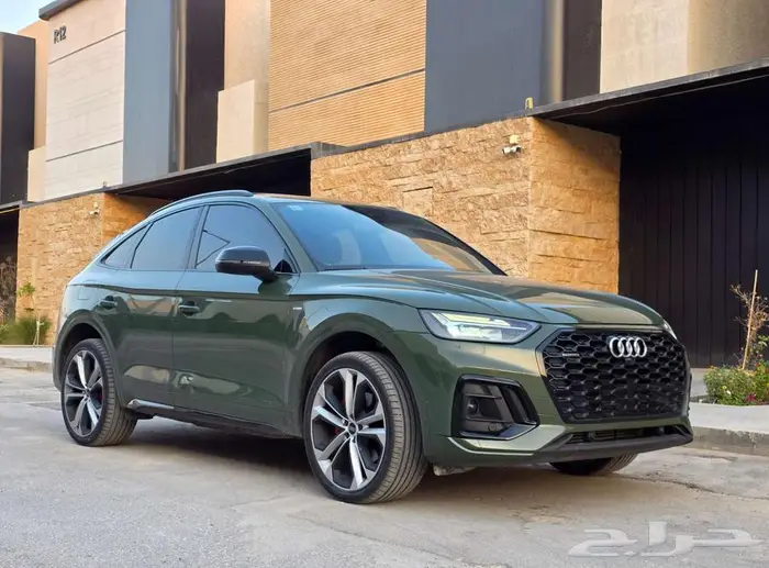 اودي Q5 SPORTBACK 2022 10