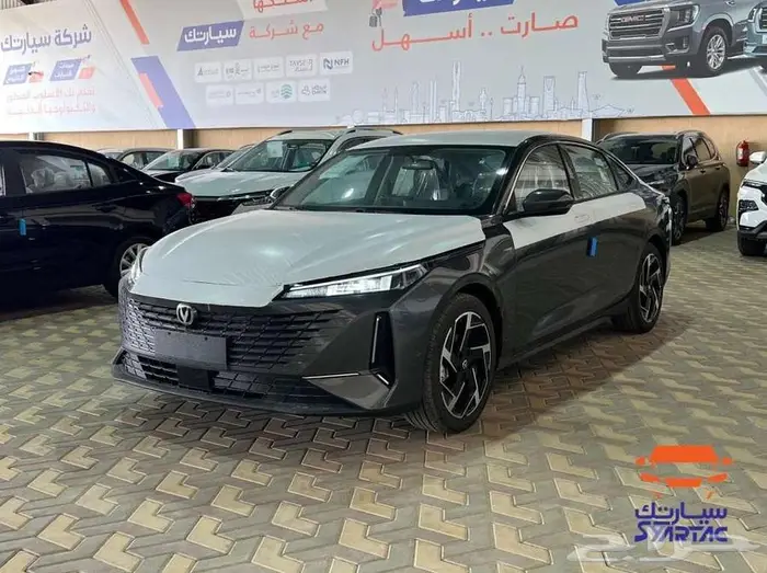 شانجان ايدو بلس ستاندر بالتقسيط برواتب تبدأ من 4000 5