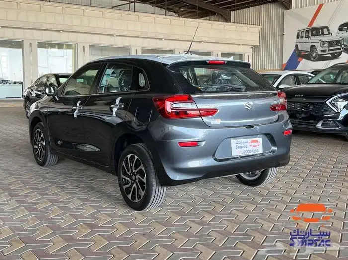 سوزوكي بالينو فل كامل اقساط برواتب تبدأ من 4000 8