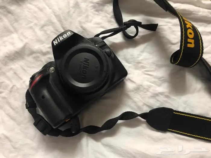 كاميرا نيكون D3200 1