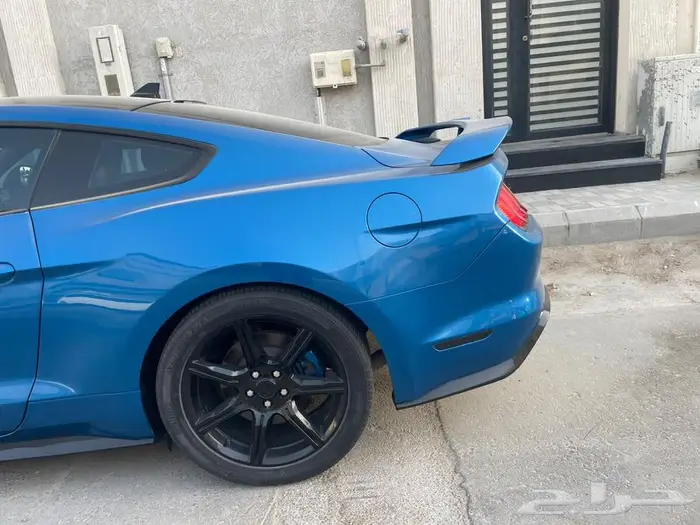 موستنق 2020 Gt 9