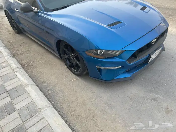 موستنق 2020 Gt 13