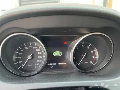 2016 Land Rover Discovery Sport 4x4 2.0L index