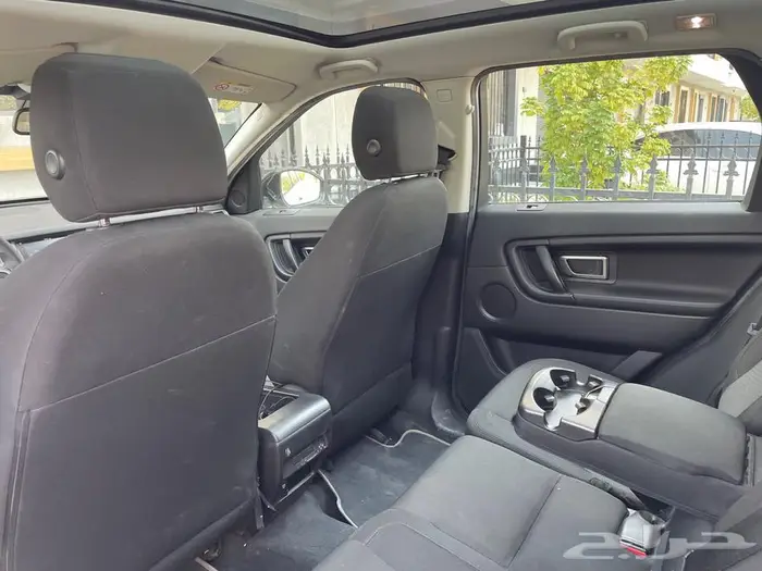 2016 Land Rover Discovery Sport 4x4 2.0L 11