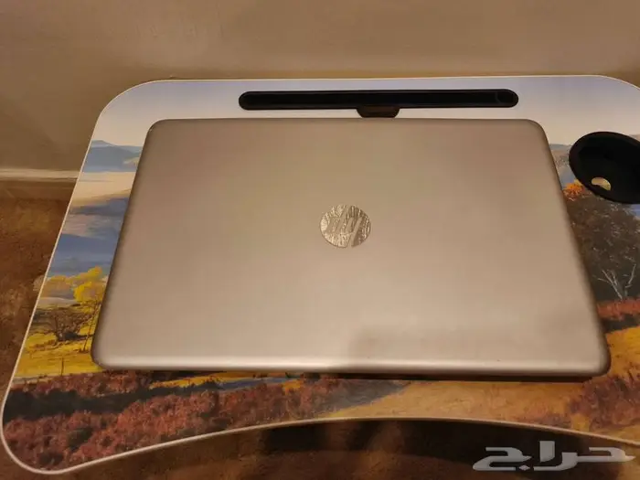 لابتوب hp i7 pavilion كرتين شاشة داخلي وخارجي 7