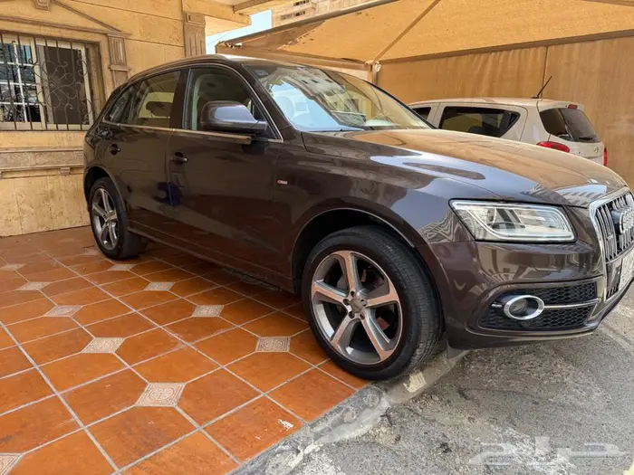 اودي Q5 S Lain 0