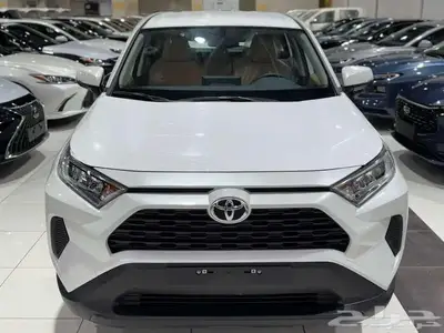 تويوتا راف فور بنزين ستاندر مكينة 2.5 بريمي 2024 index