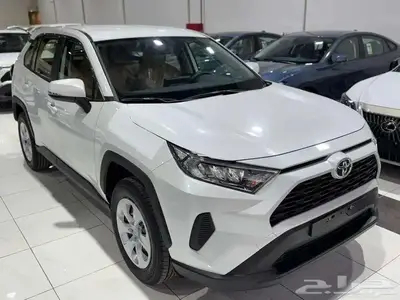 تويوتا راف فور بنزين ستاندر مكينة 2.5 بريمي 2024 index