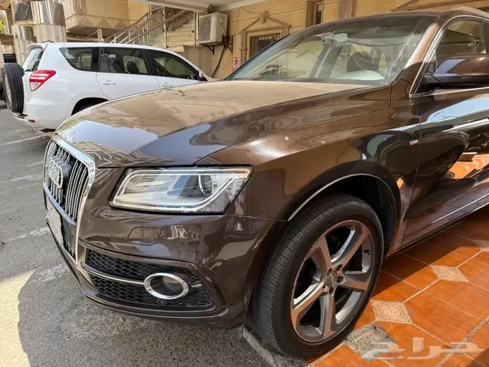 اودي Q5 S Lain 1