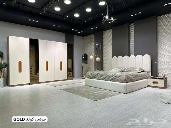 غرفة نوم تركي 9 قطع 4