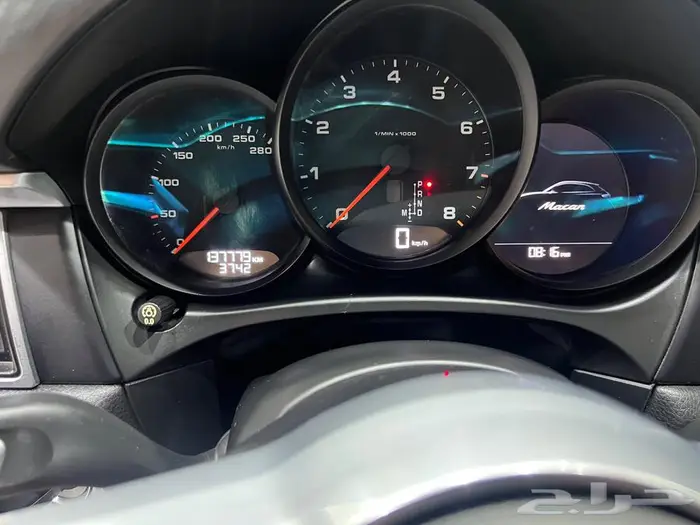 بورش ماكان 2019 13