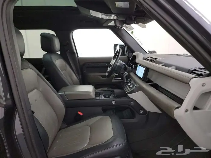 2021 Land Rover Defender 110 X-Dynamic HSE 13
