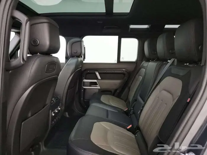 2021 Land Rover Defender 110 X-Dynamic HSE 9