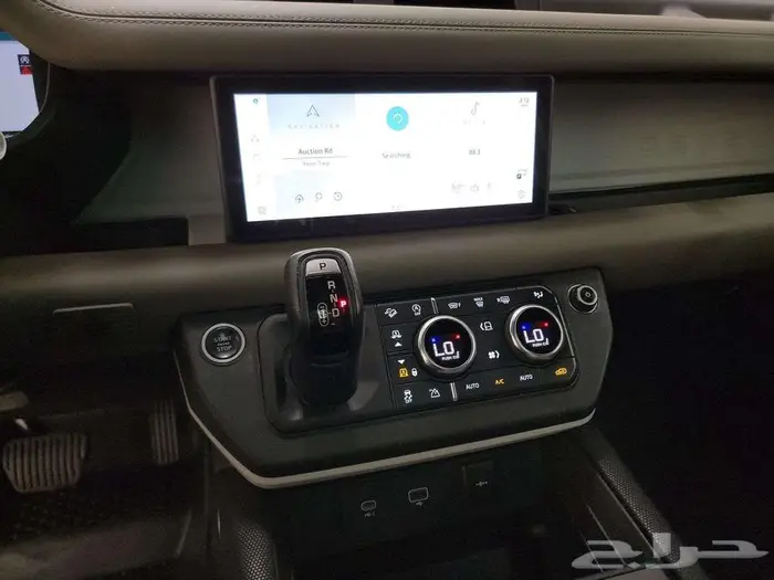 2021 Land Rover Defender 110 X-Dynamic HSE 12