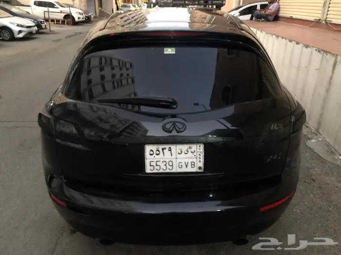 نيسان انفنتي fx 45 للبيع او البدل 0