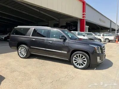 كاديلاك اسكاليد موديل 2018 index