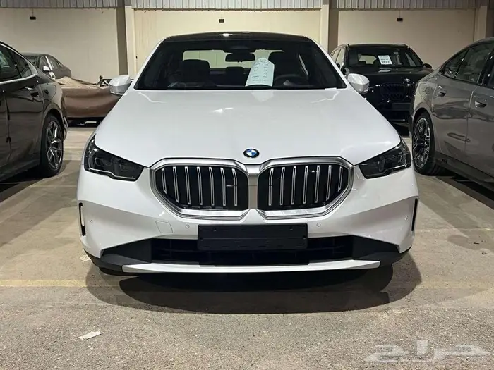 بي ام دبليو 520 جديد 2025 2