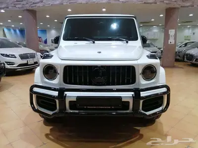 مرسيدس جي كلاس G63 موديل 2023 index
