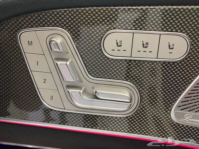 مرسيدس GLE53 2021 21