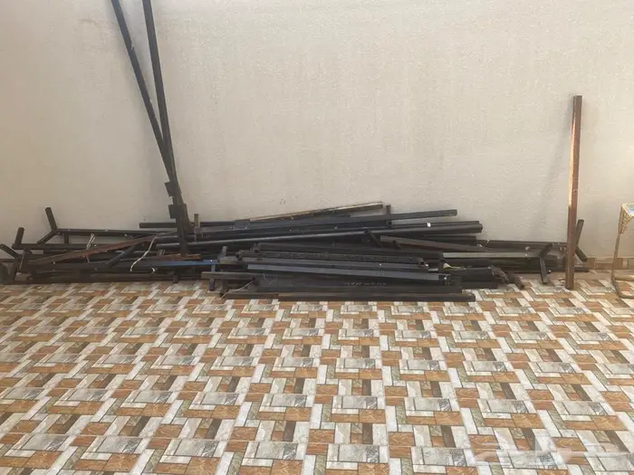 حديد بكميات كثيره 0