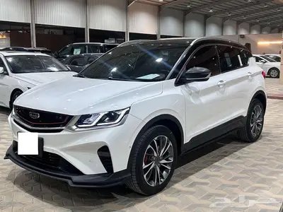 جيلي كولراي موديل 2023 فل كامل index