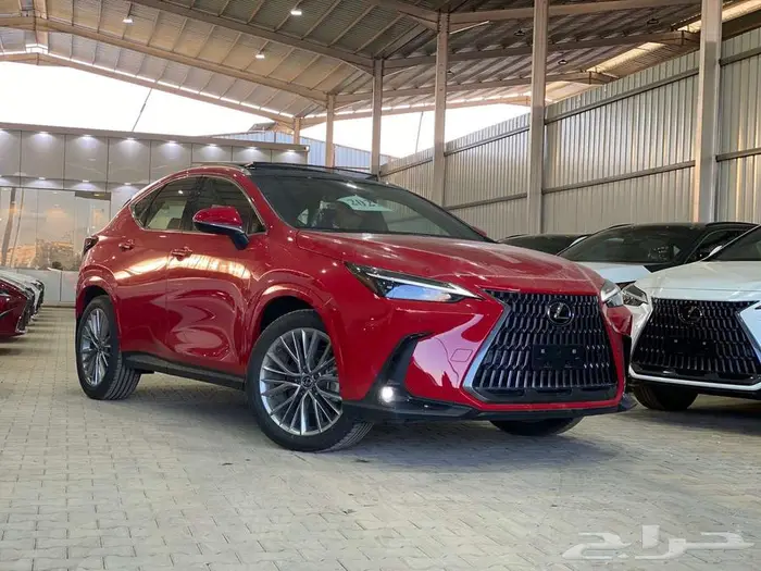 لكزس NX 350 CC بنزين 2025 - خليجي 12