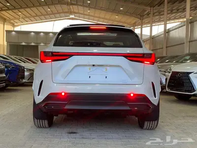 لكزس NX 350 CC بنزين 2025 - خليجي index