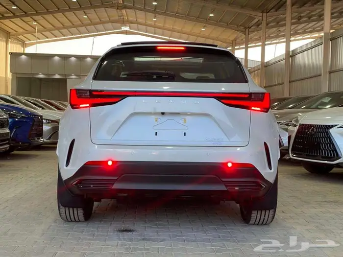 لكزس NX 350 CC بنزين 2025 - خليجي 4
