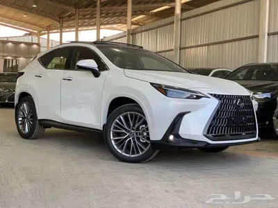 لكزس NX 350 CC بنزين 2025 - خليجي index