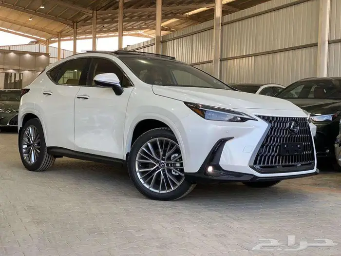 لكزس NX 350 CC بنزين 2025 - خليجي 2
