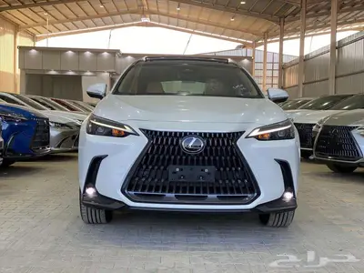 لكزس NX 350 CC بنزين 2025 - خليجي index