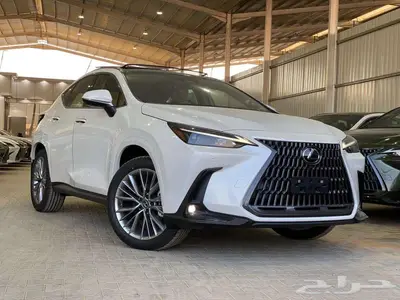 لكزس NX 350 CC بنزين 2025 - خليجي index