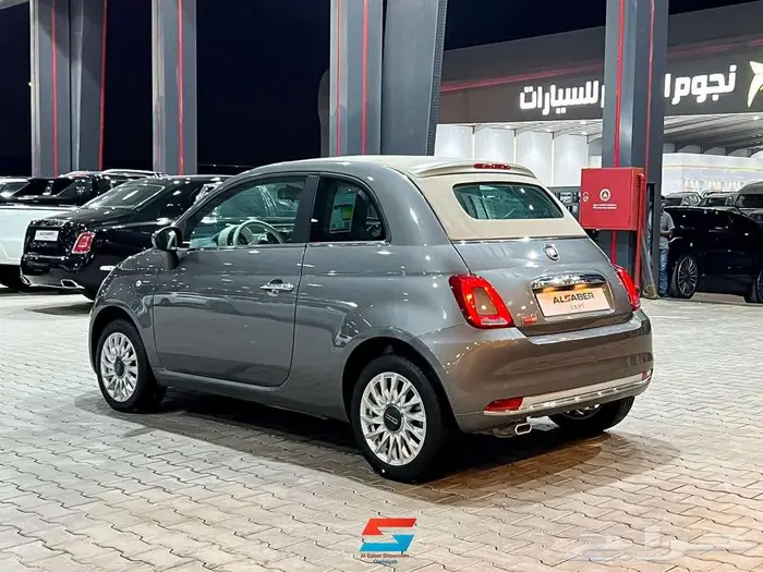 فيات 500___ كشف ___ 2024 6