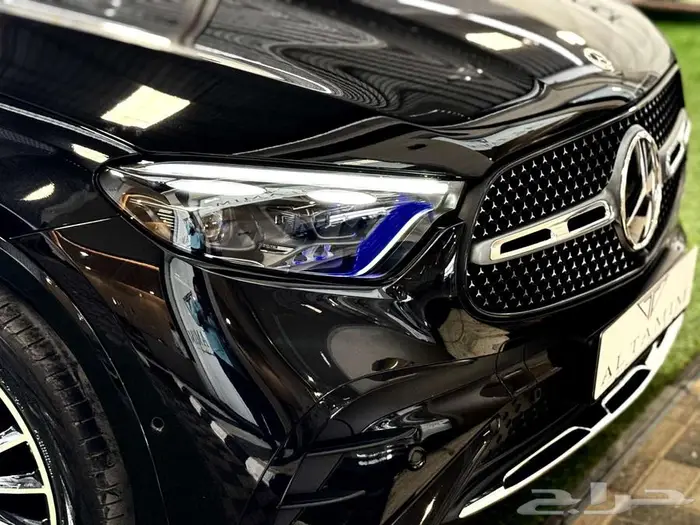 مرسيدس GLC300 Coupe AMG 2024 - مستخدم نظيف 22