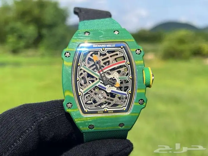 ساعات رتشارد ميل Richard Mille RM67-02 23