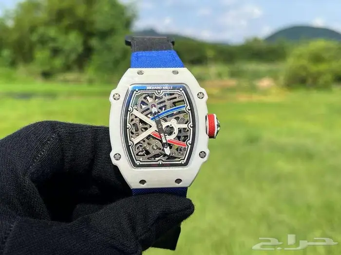 ساعات رتشارد ميل Richard Mille RM67-02 28