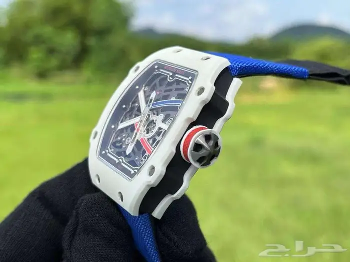 ساعات رتشارد ميل Richard Mille RM67-02 29