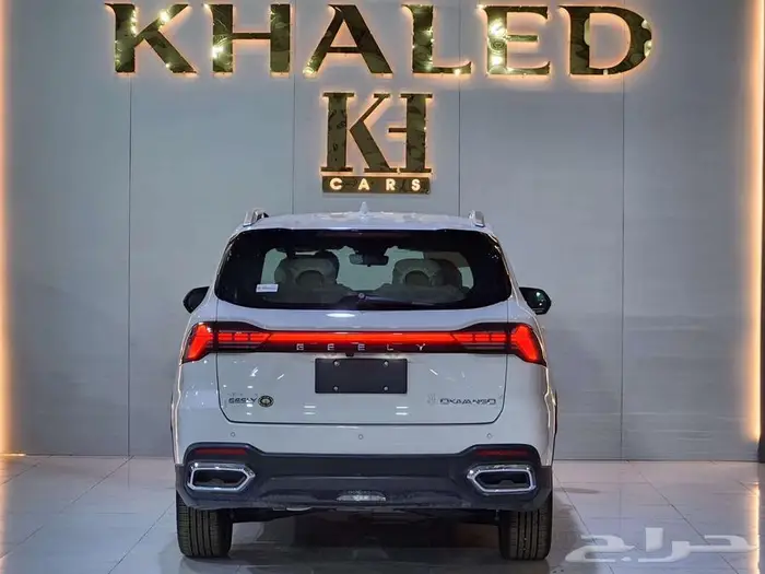 جيلي اوكافانجو 2024 نص فل اقساط 29