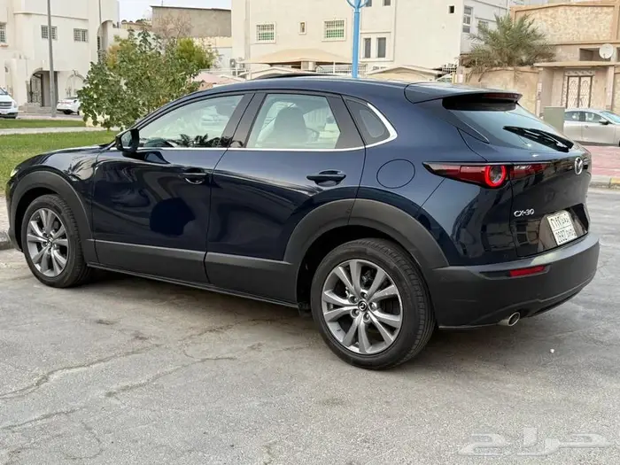 CX30 2021 مالك اول 4