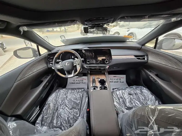 لكزس RX350 BB موديل 2025 - سعودي 4