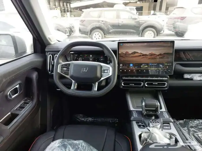 جيتور داشينج T1 2025 قير اوتماتيك بنزين 13