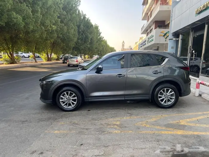 مازدا سي اكس 5 2024 ستاندر 20