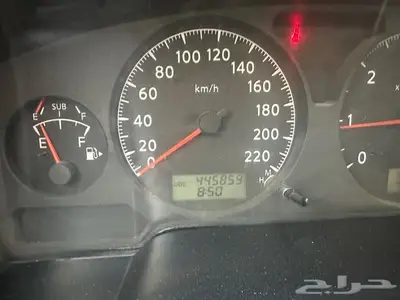 نيسان فتك index