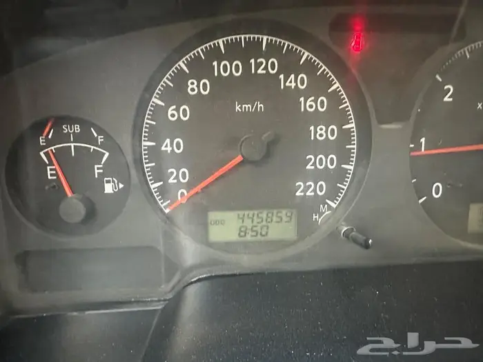 نيسان فتك 4