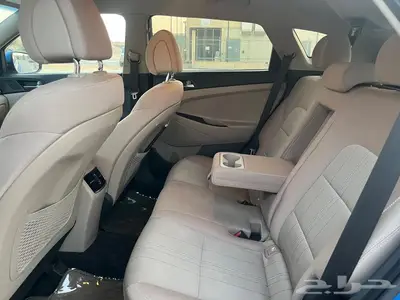 Hyundai Tucson s index