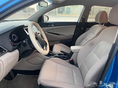 Hyundai Tucson s index