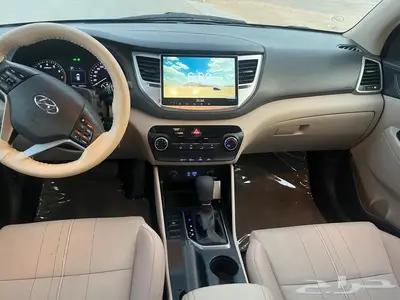 Hyundai Tucson s index