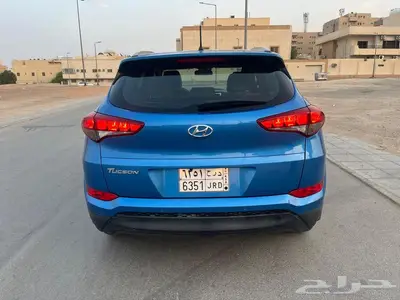 Hyundai Tucson s index